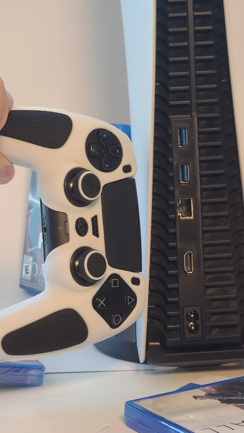 Sony PlayStation 5 PS5 Console Bundle (For parts or not working) - photo 3