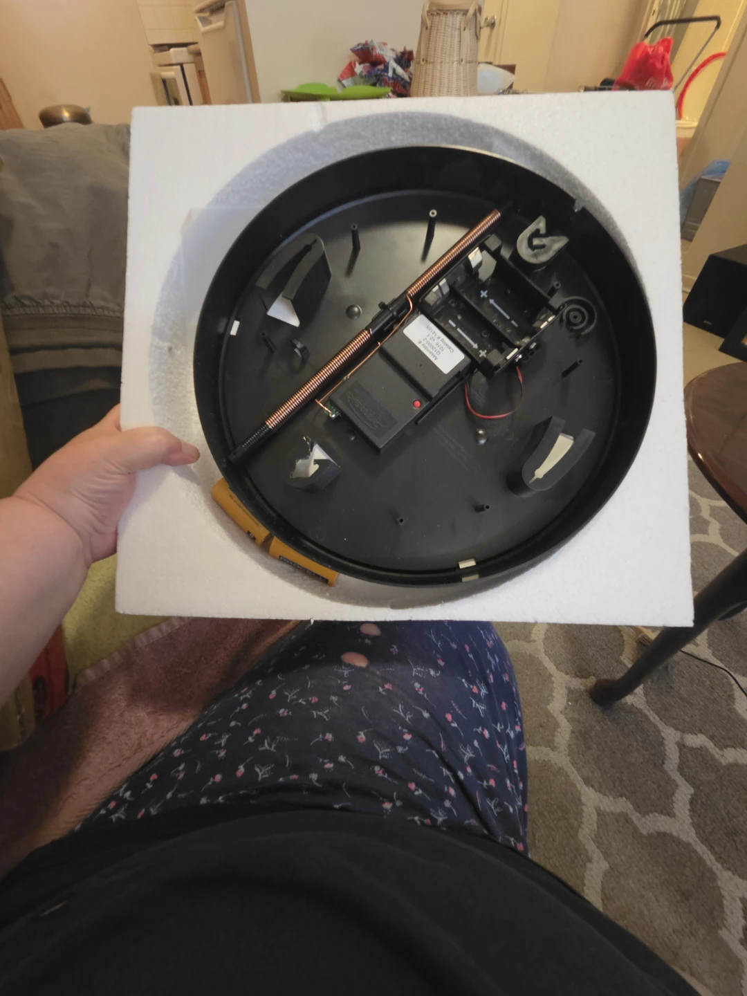 Primex Analog Wall Clock - photo 2