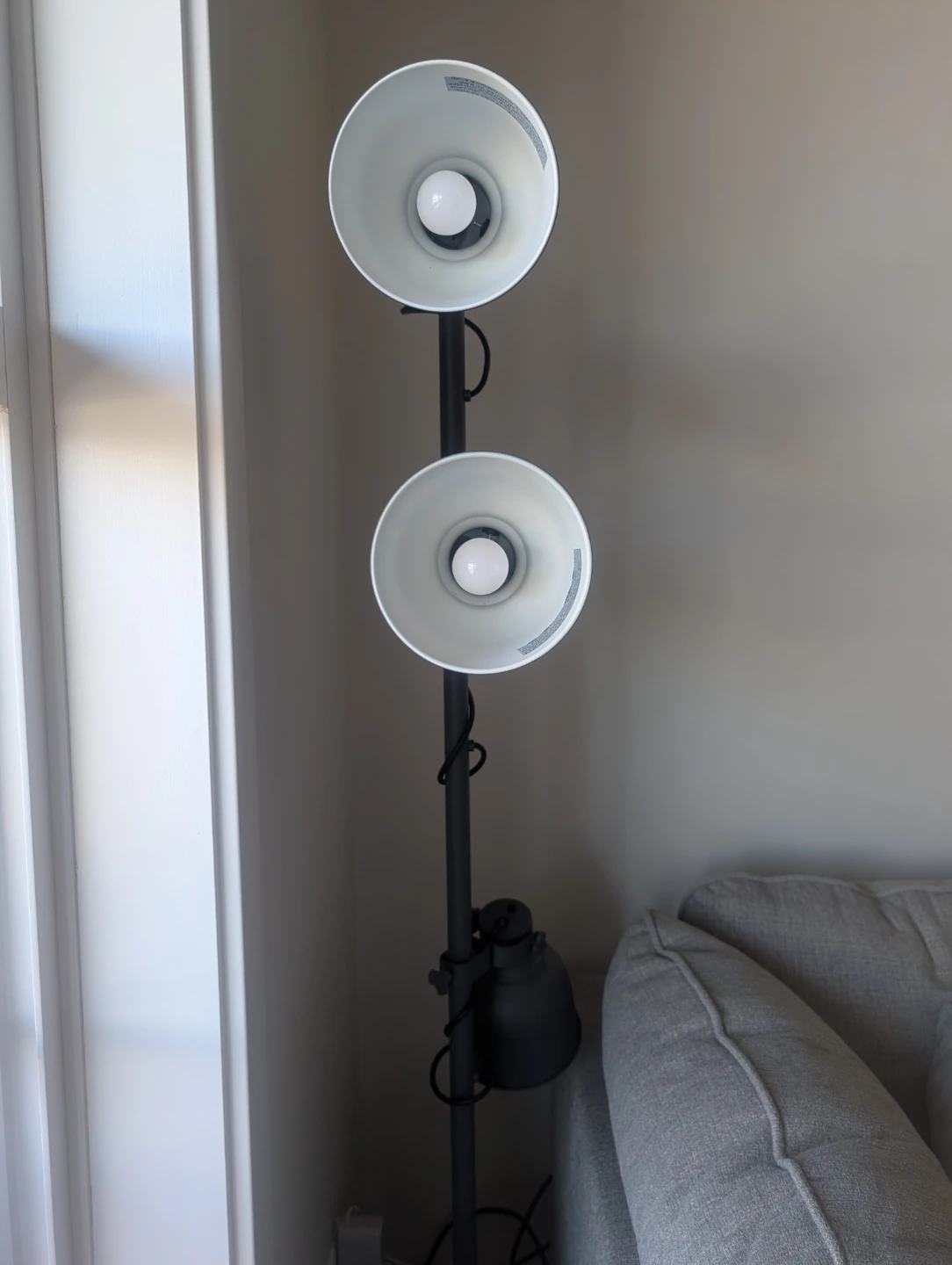 Three-Head Floor Lamp - photo 3