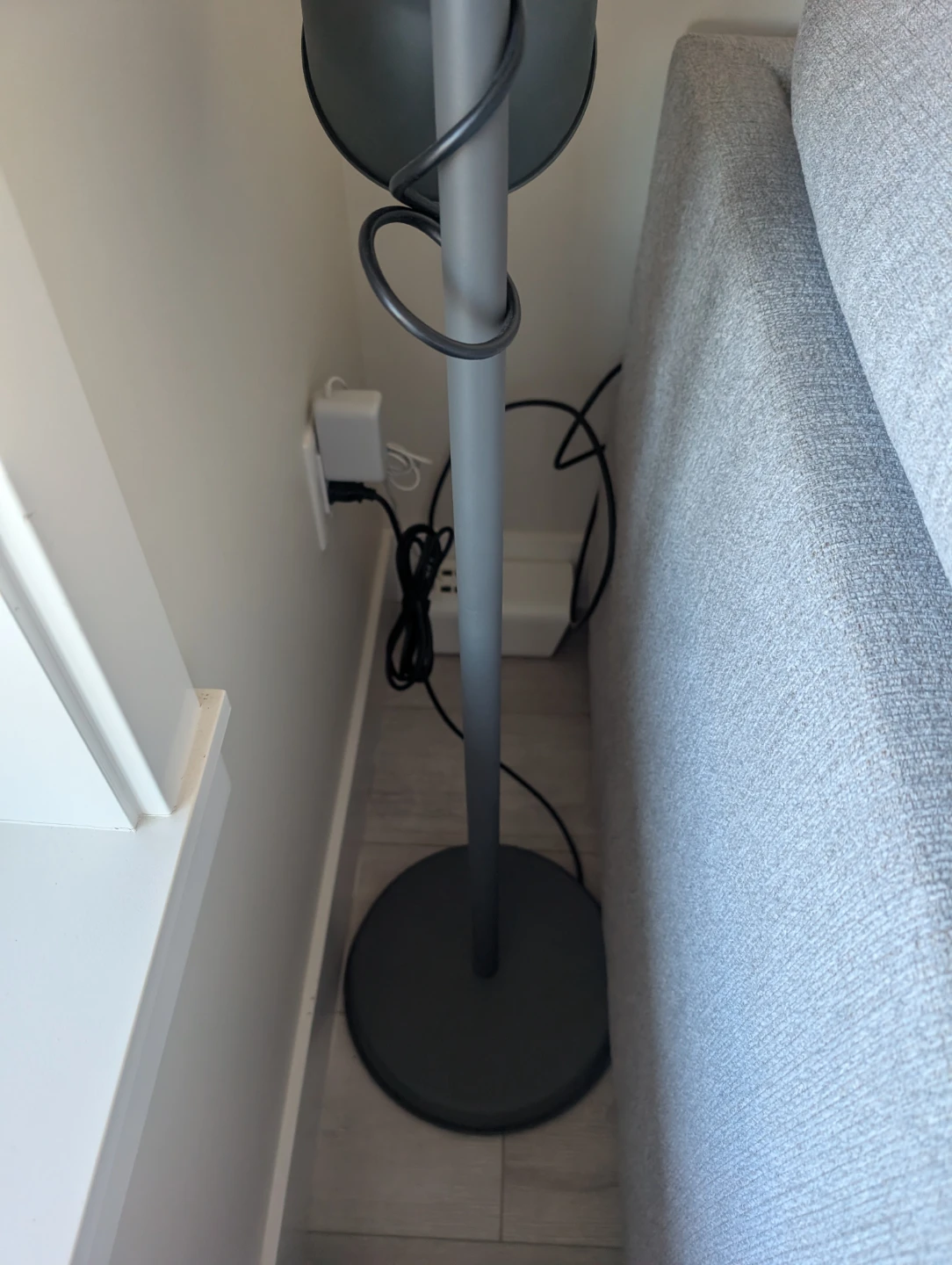 Three-Head Floor Lamp - photo 4