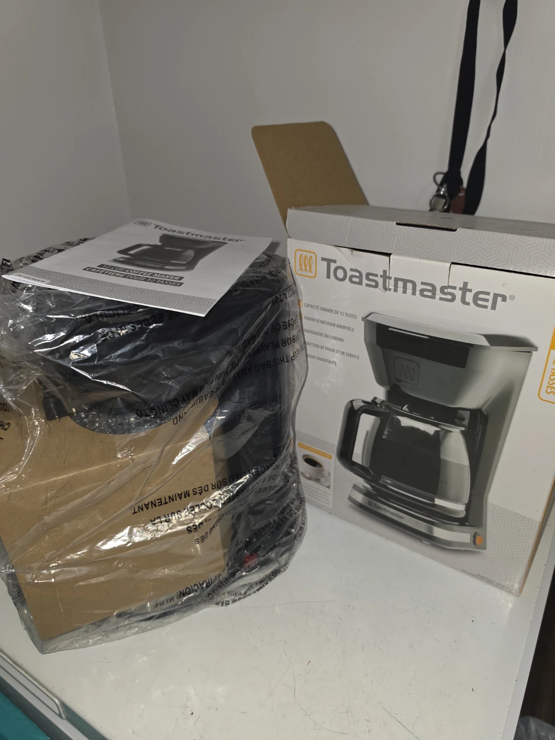 Toastmaster 12-Cup Coffee Maker - photo 2