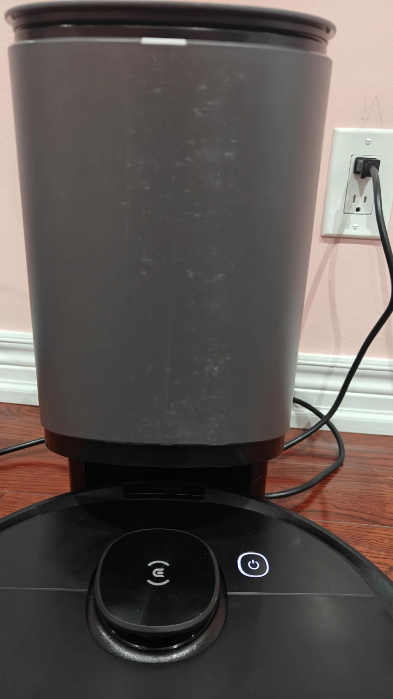 ECOVACS DEEBOT N8 Robot Vacuum - photo 3