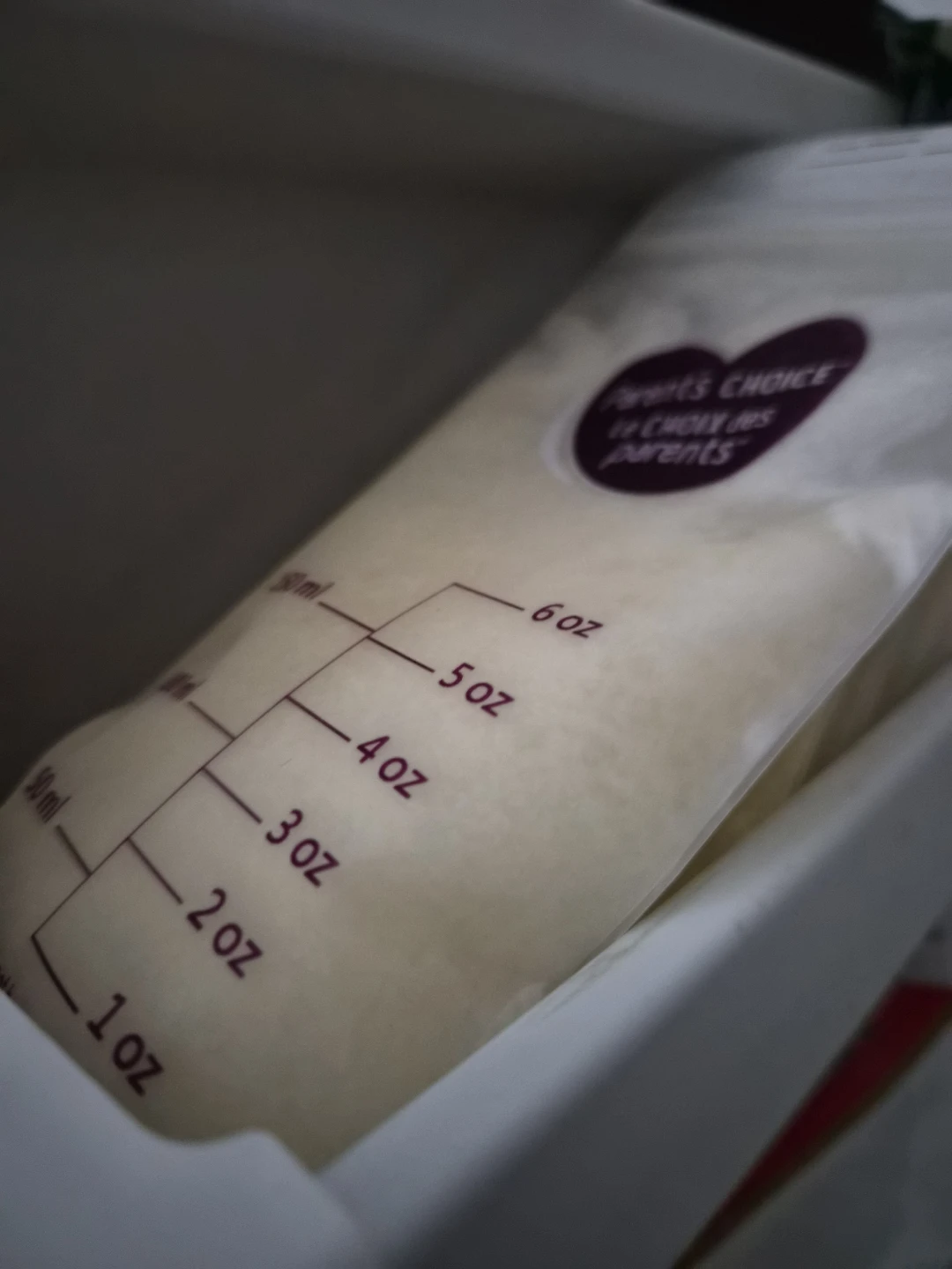 Breast milk