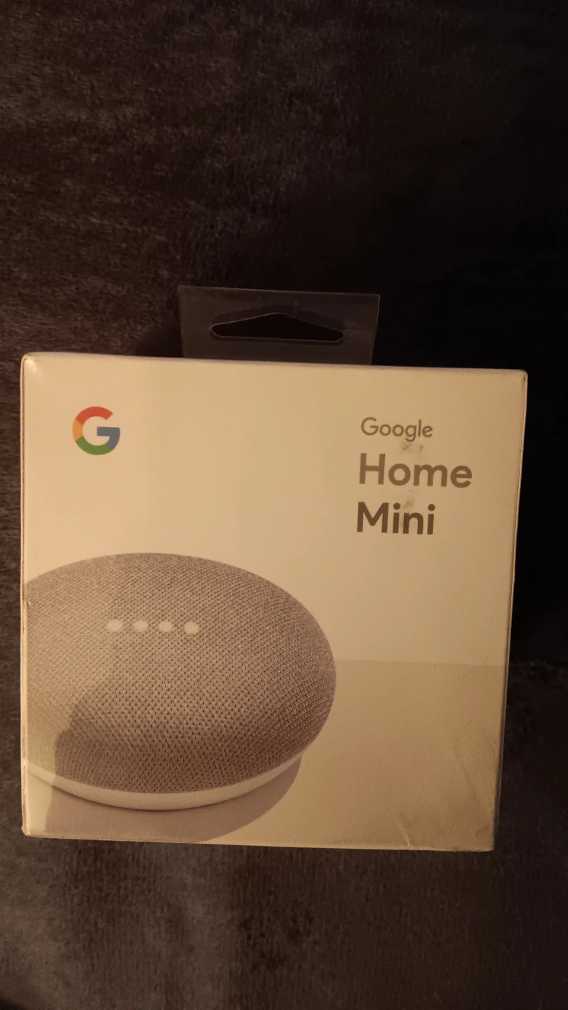 Google home mini