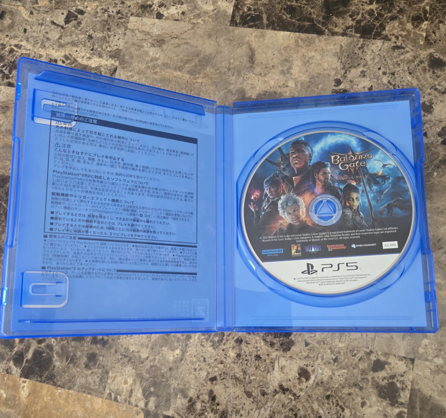 Baldur's Gate 3 ps5 - photo 4