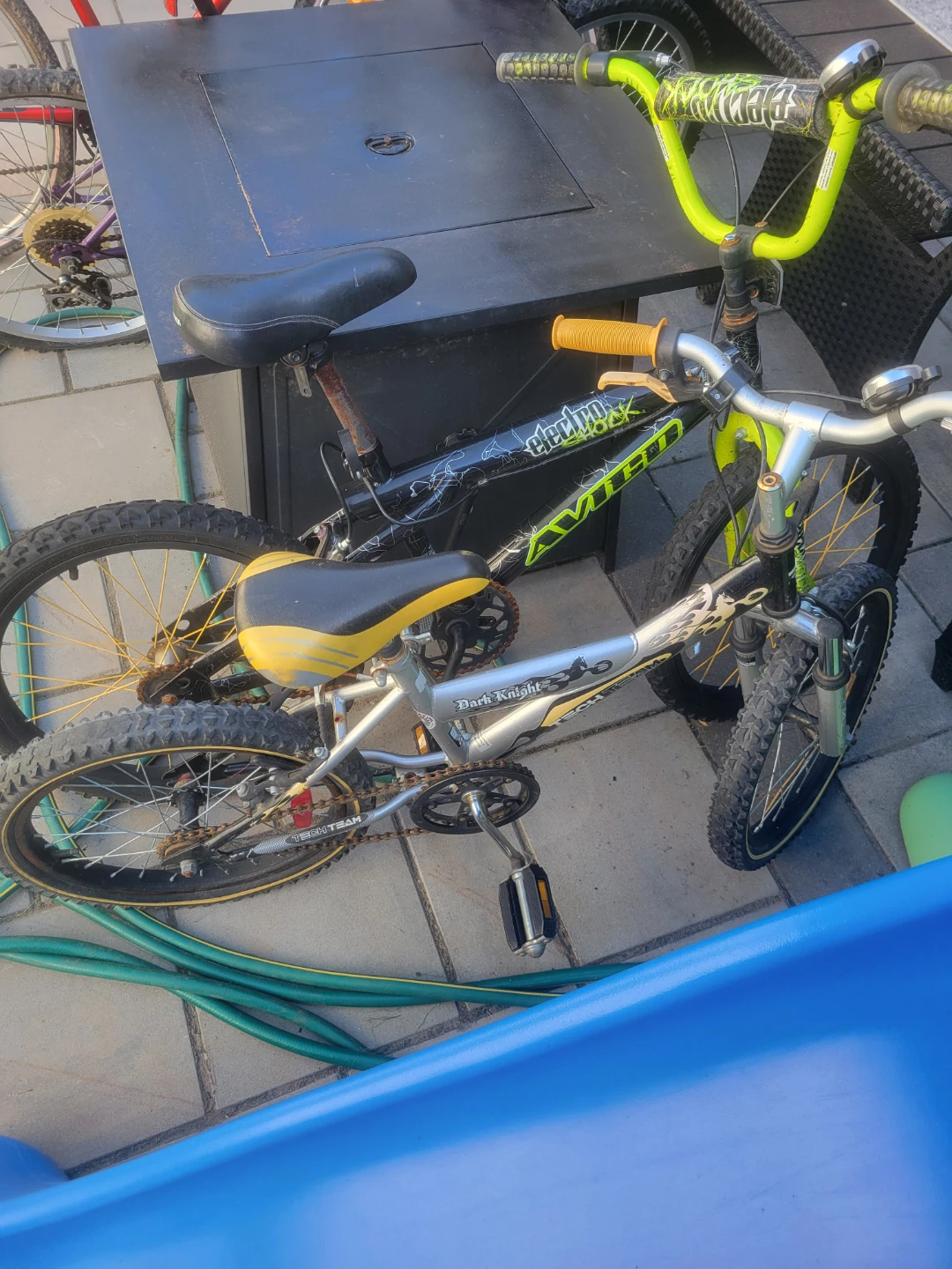 Kids' BMX Bike