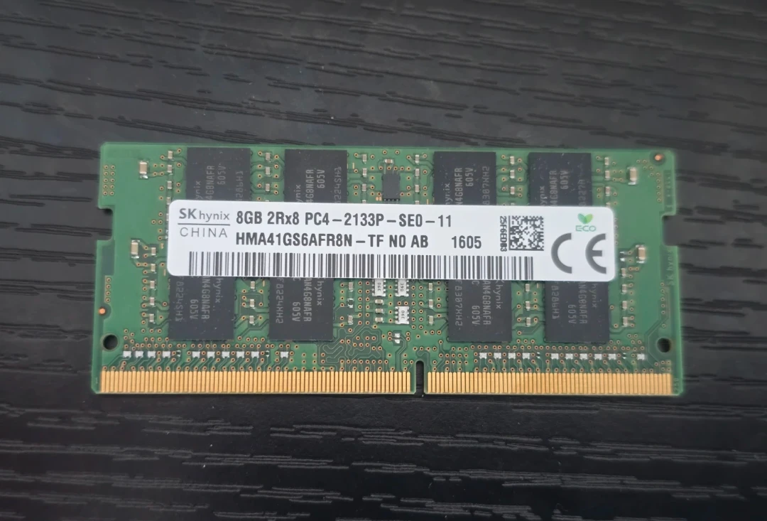 SK hynix 8GB DDR4 RAM Stick