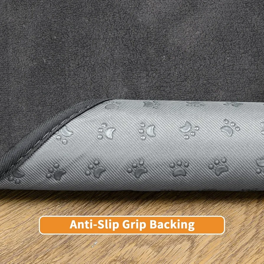 Washable Pet Pee Pad/Non-Slip Blanket (Please see Pics) - photo 5