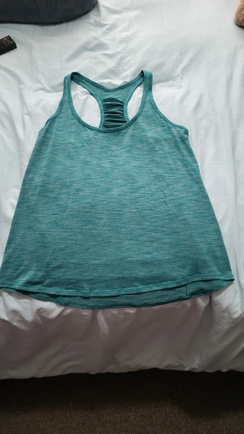 Lululemon Tank Top