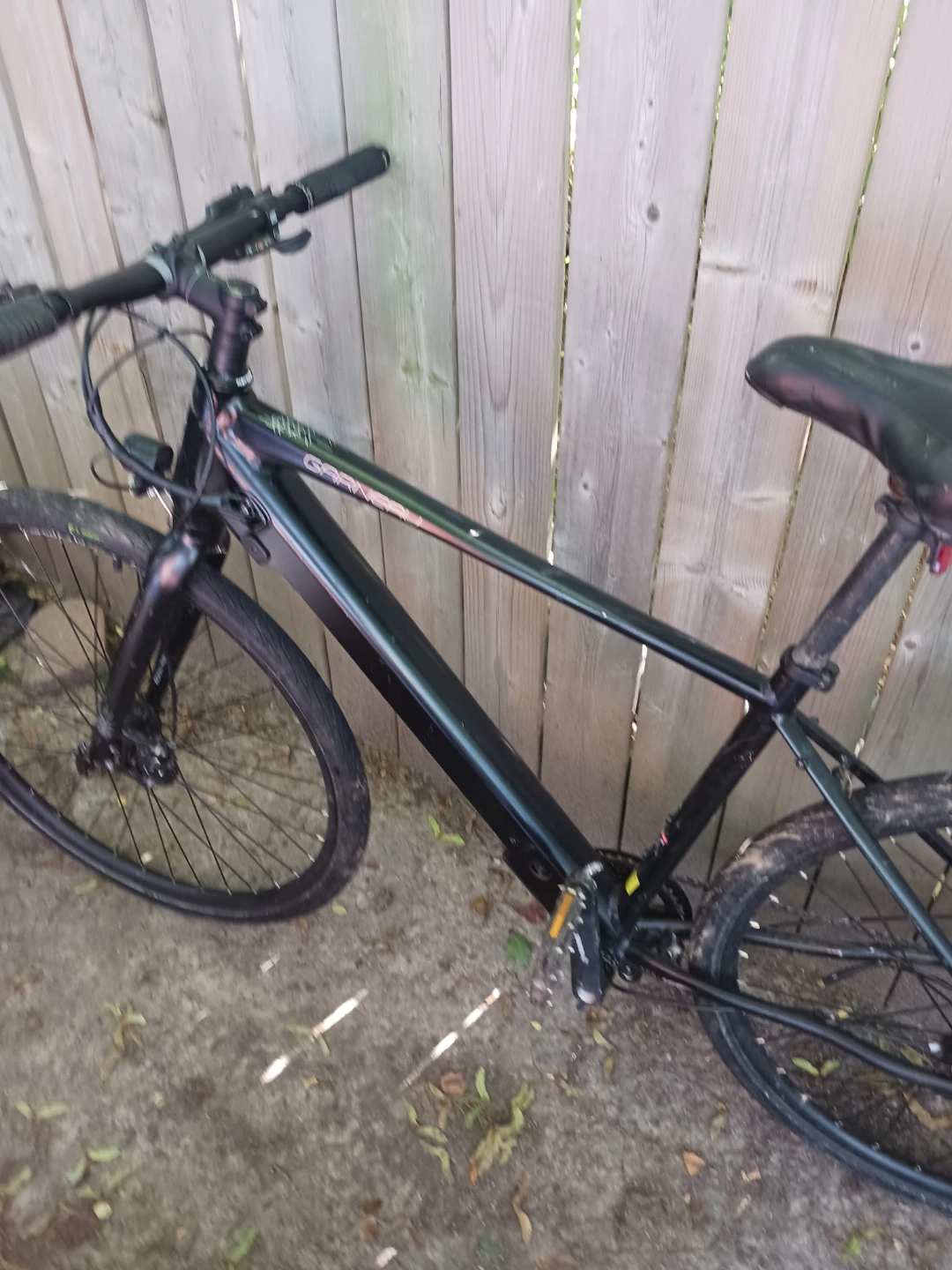 Garneau Urban-e electric bicycle - photo 4