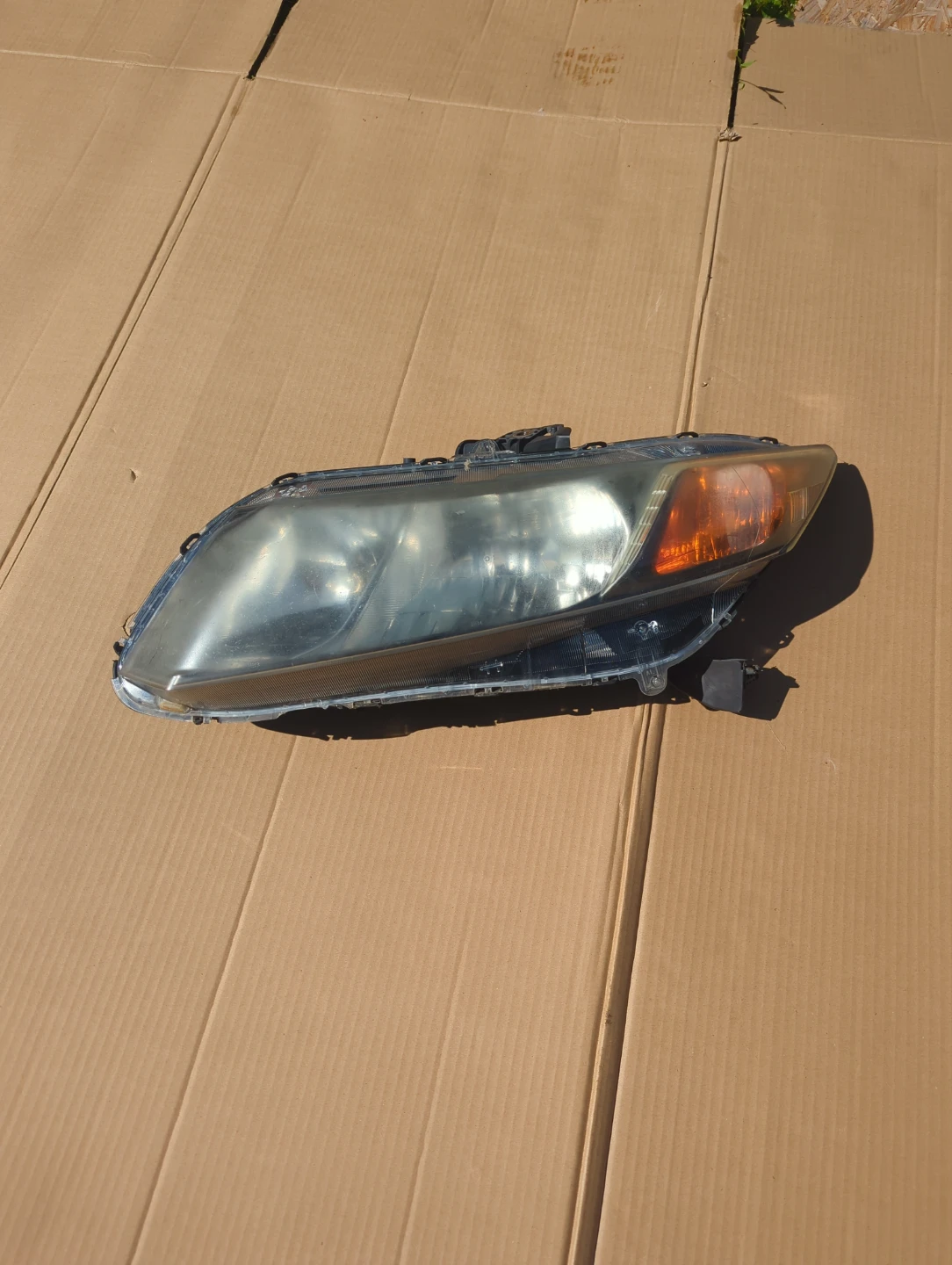 Honda Civic Headlight Assembly