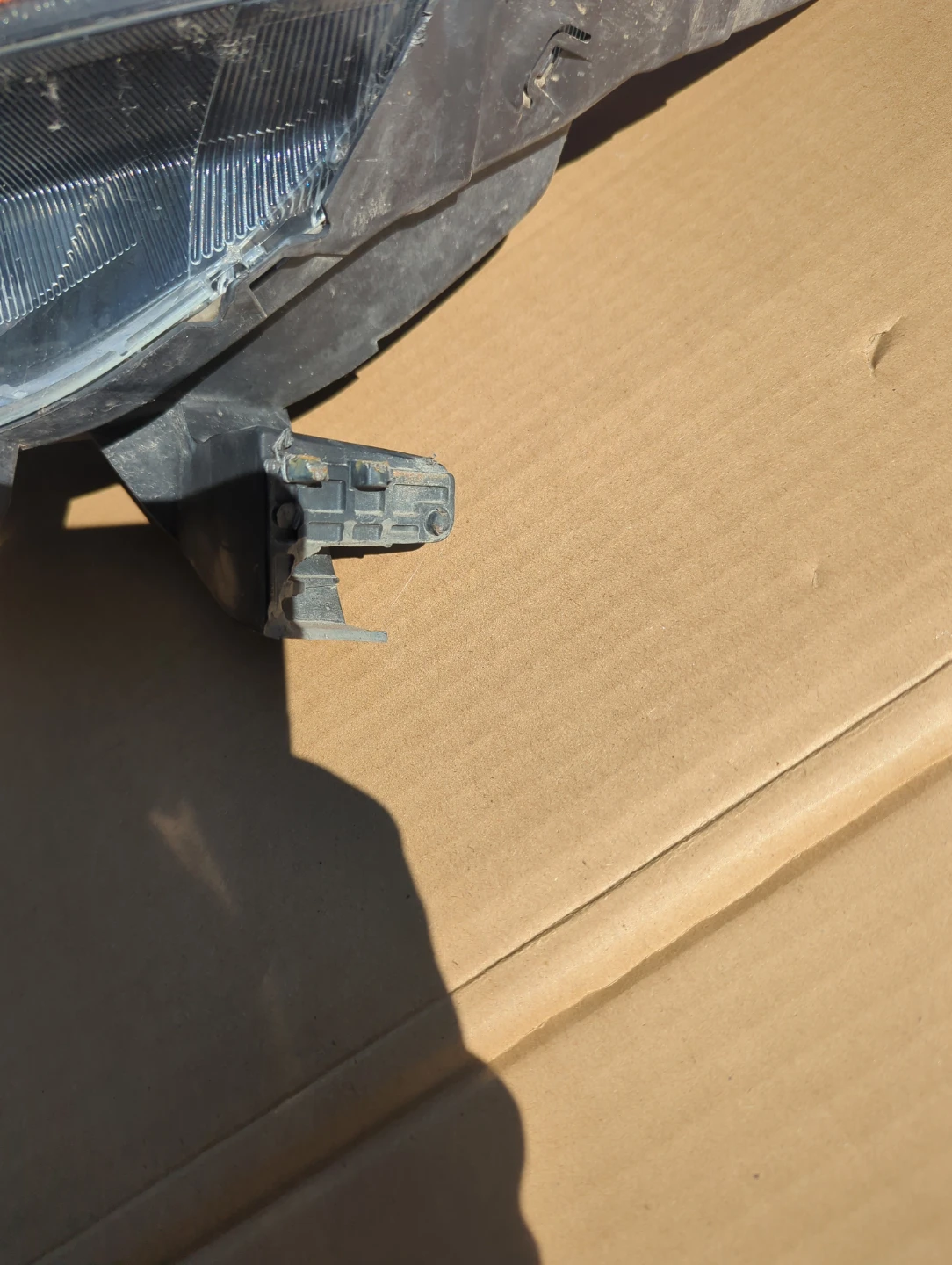 Honda Civic Headlight Assembly - photo 2