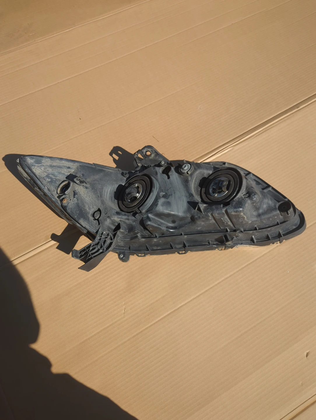 Honda Civic Headlight Assembly - photo 4