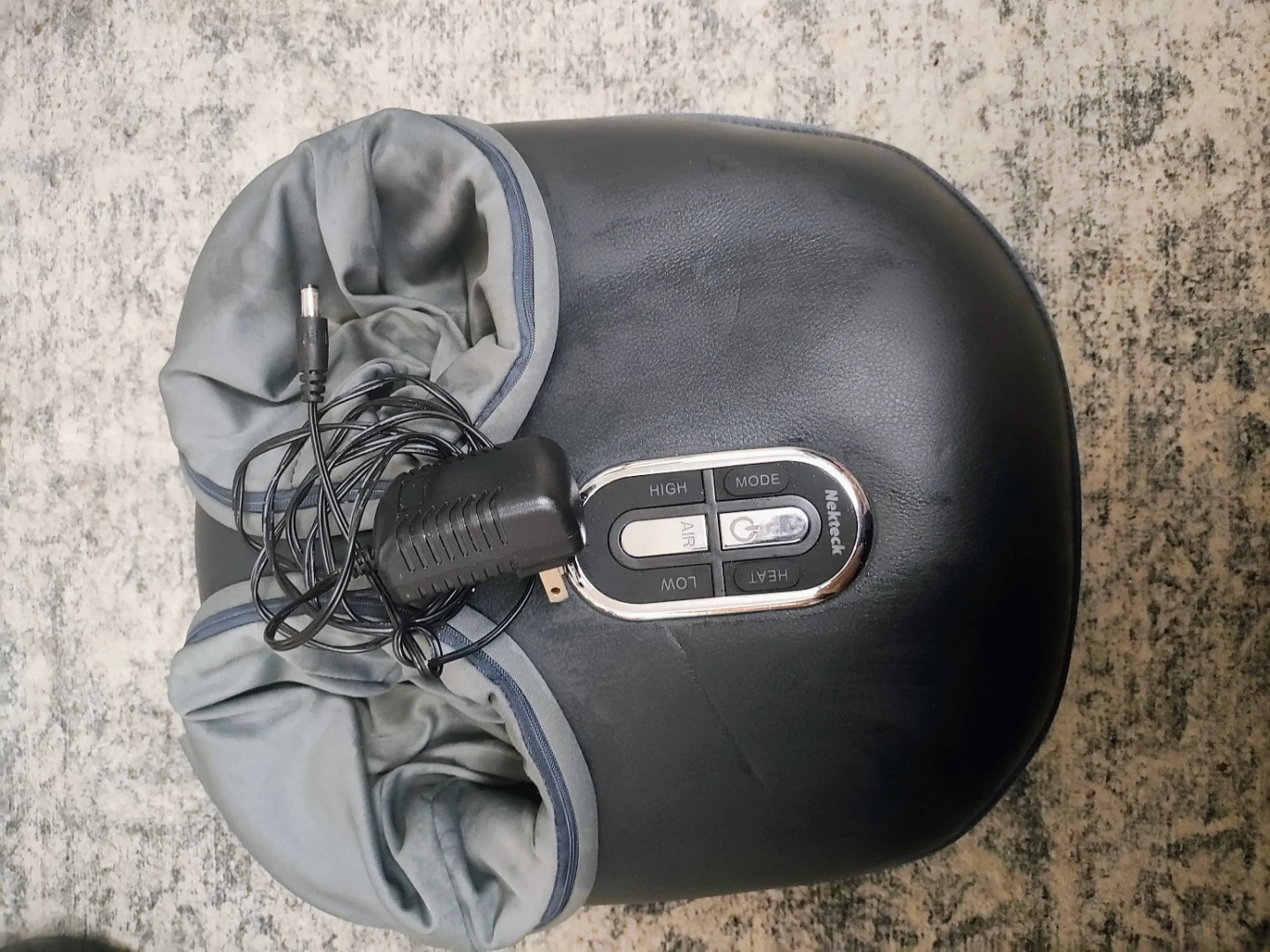 Nekteck Shiatsu Foot Massager