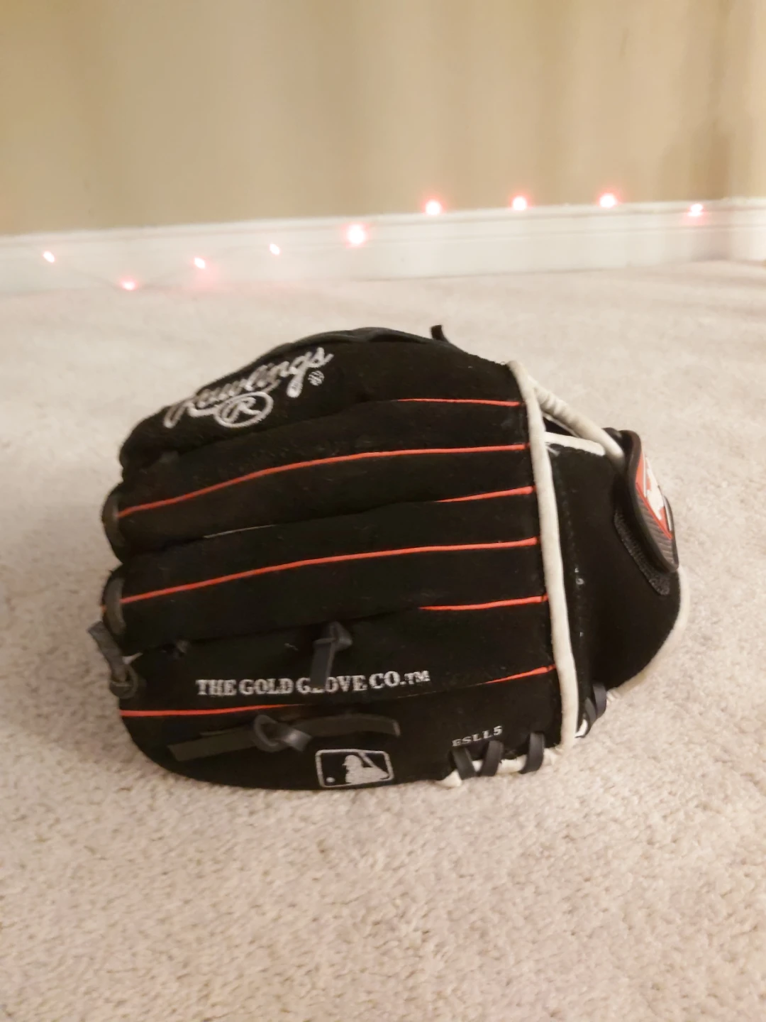 RHT Rawlings JPL100 10 Inch Baseball Glove - photo 3
