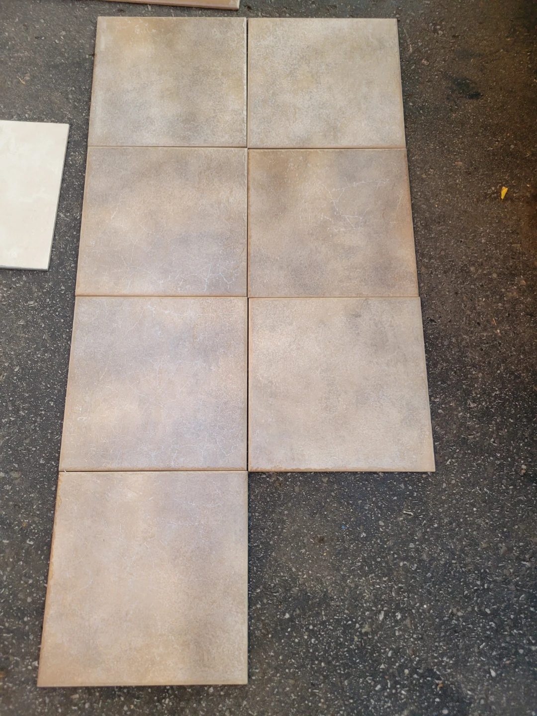 Mixed Lot of Ceramic Floor Tiles-$50 - photo 4