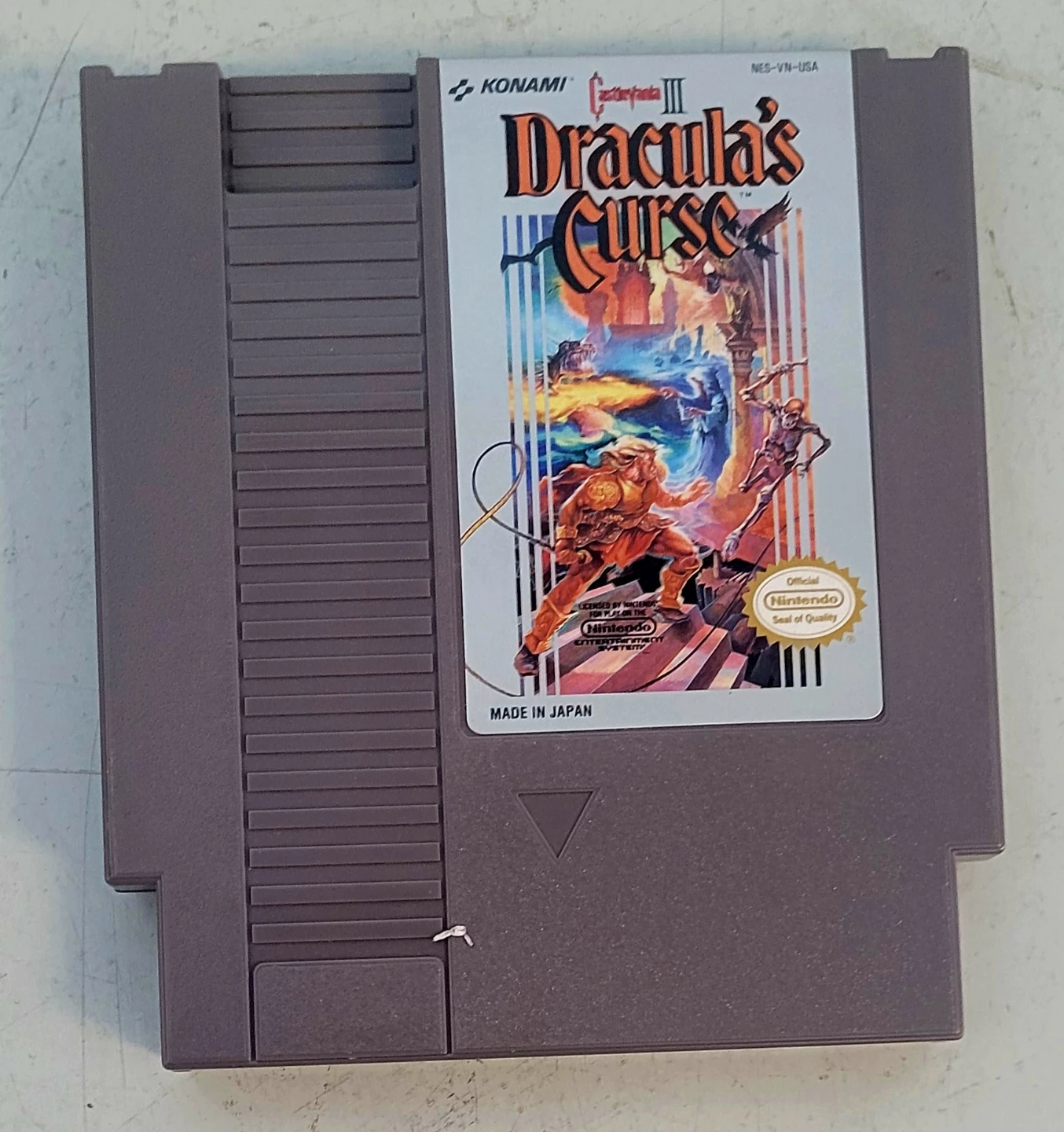 Nintendo Castlevania III Dracula's Curse (32787897) - photo 2