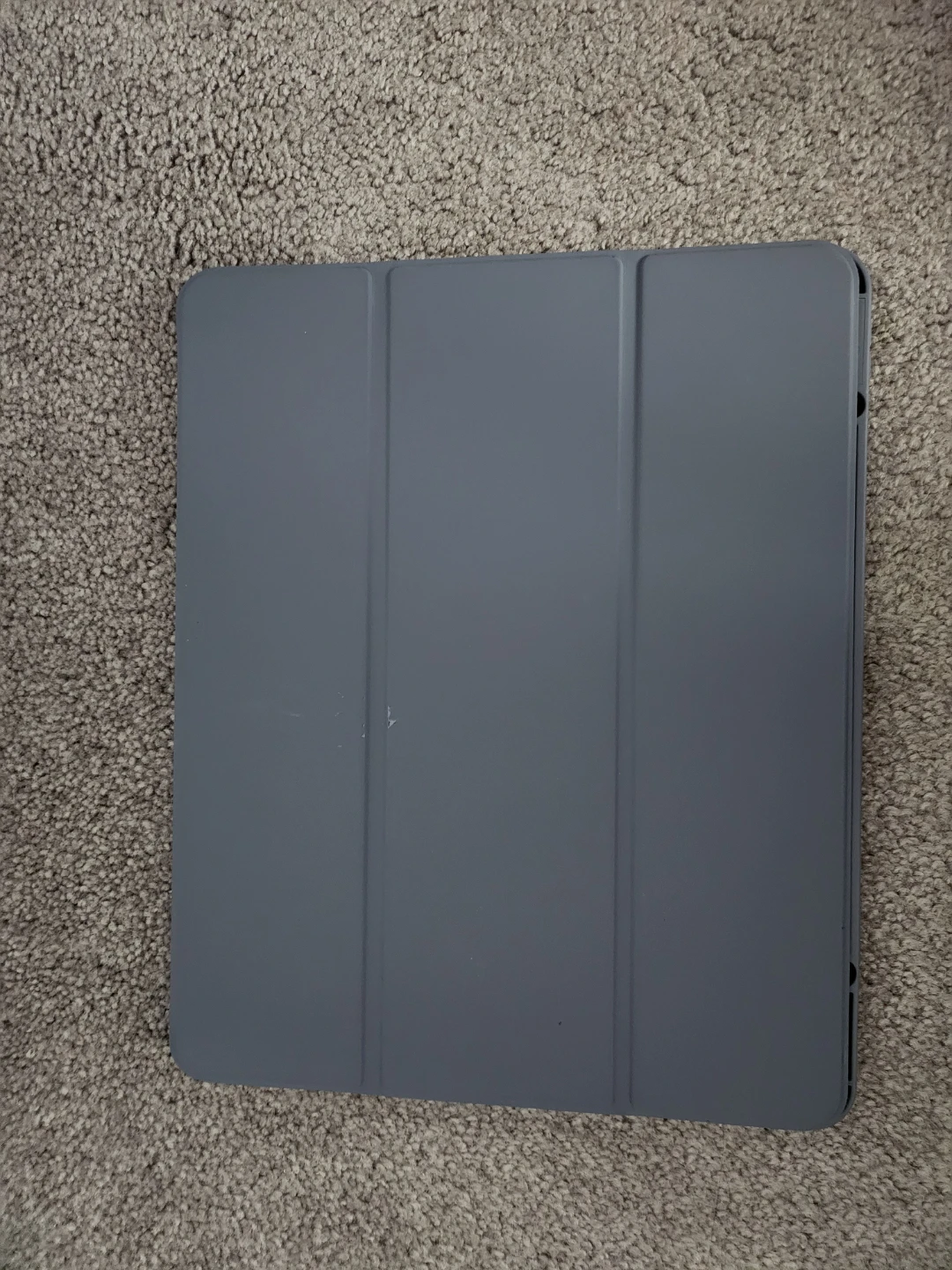 Grey Smart Folio Case for iPad Pro 13-inch - photo 2