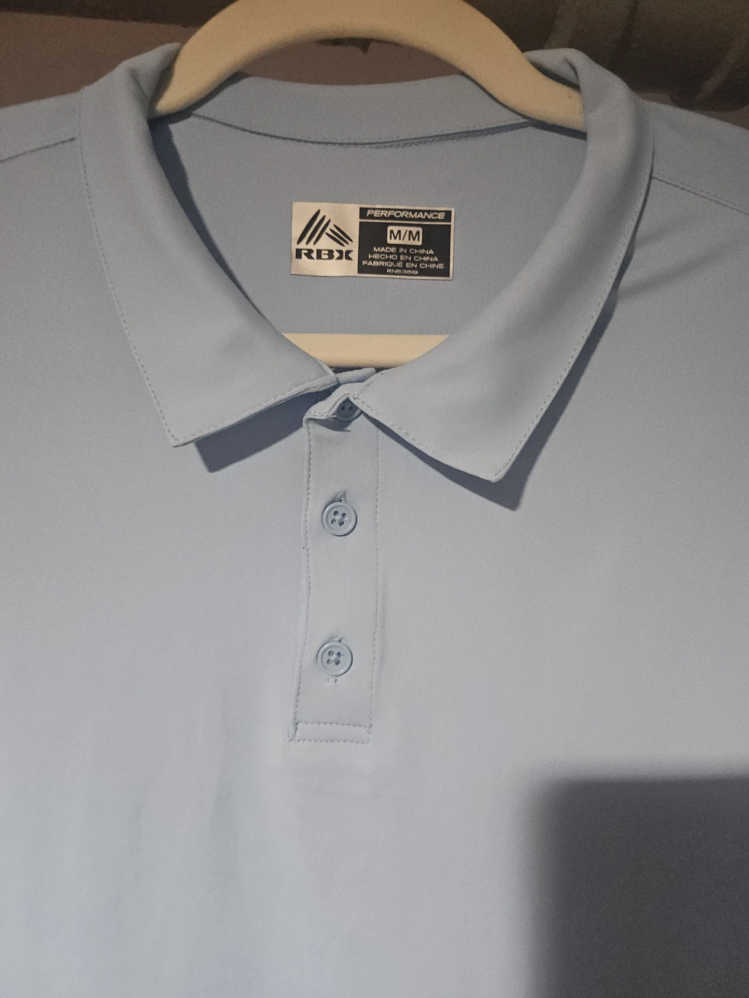RBX Men's Performance Polo Shirt M/M - photo 2