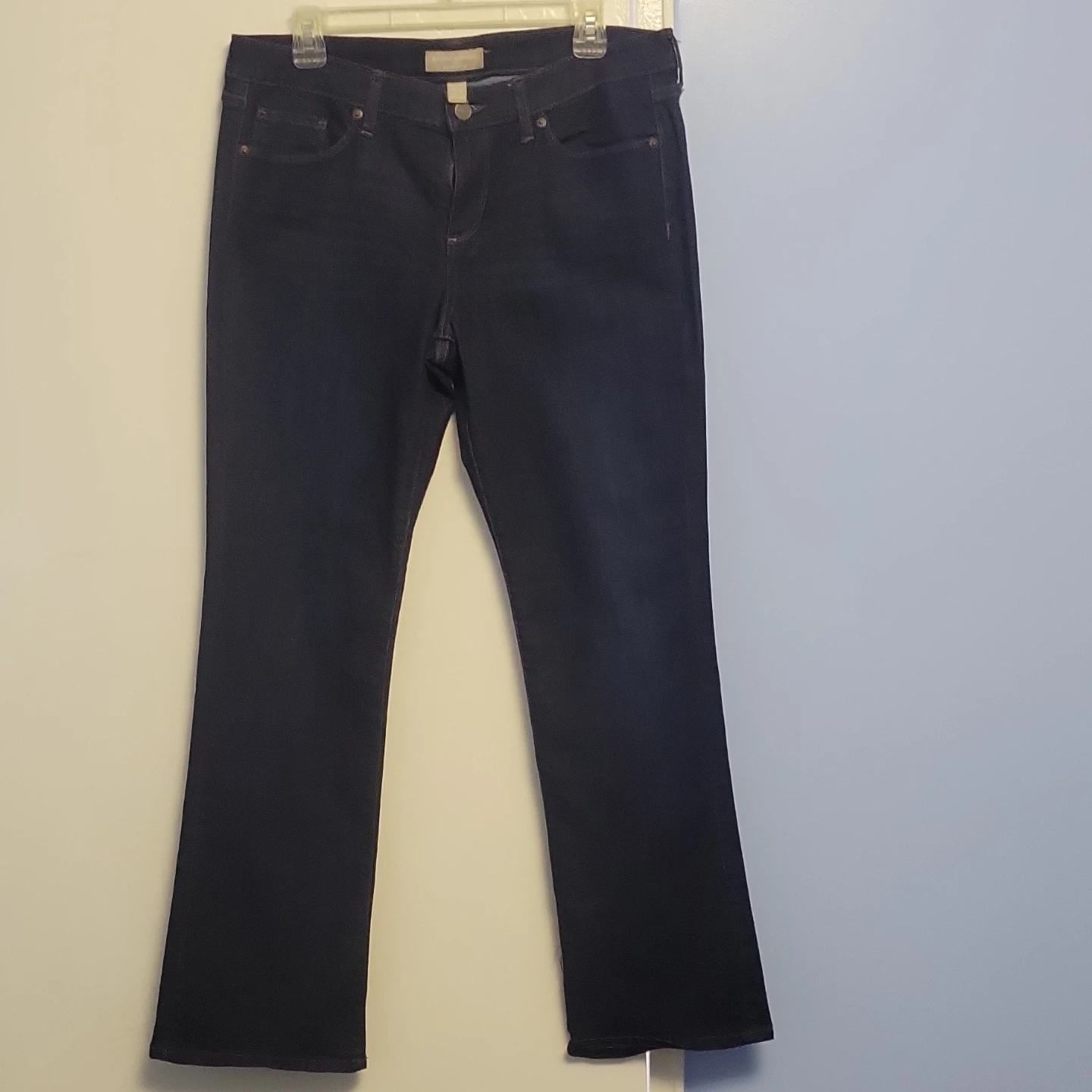 Banana Republic Slim Bootcut Jeans Size 31/12