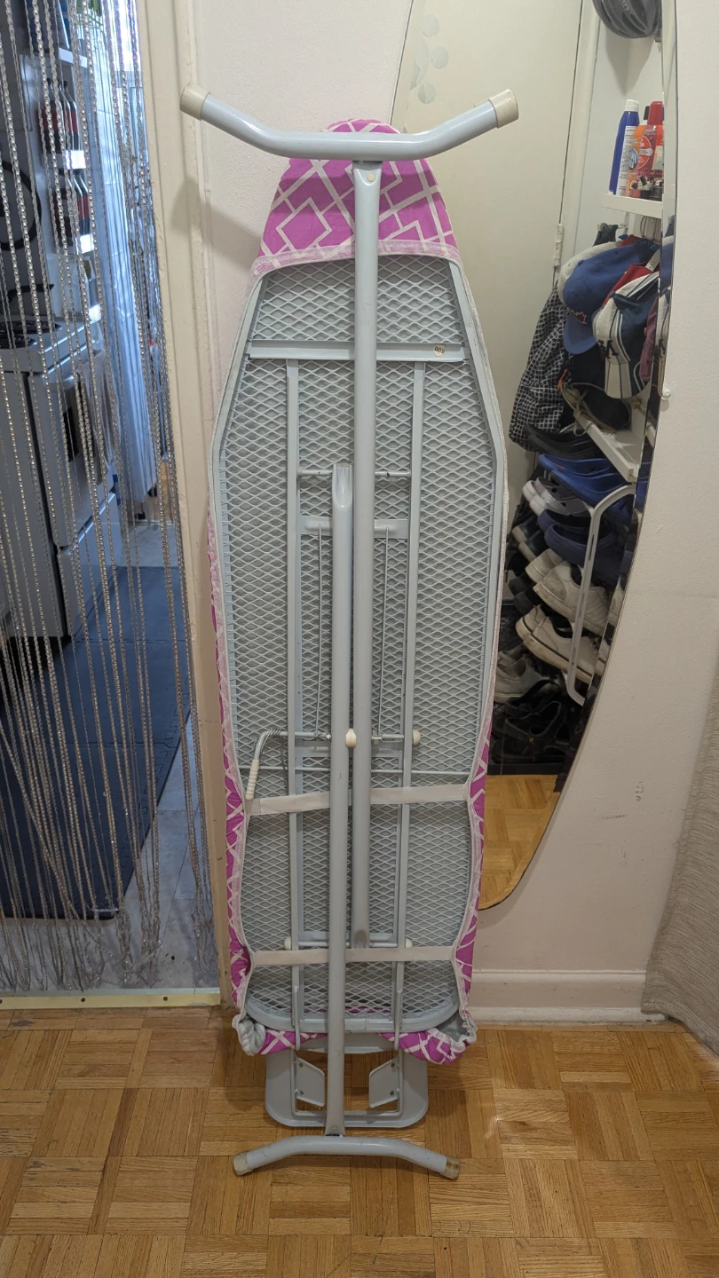 49x14" Ironing Board metal foldable comes with a cover - photo 3
