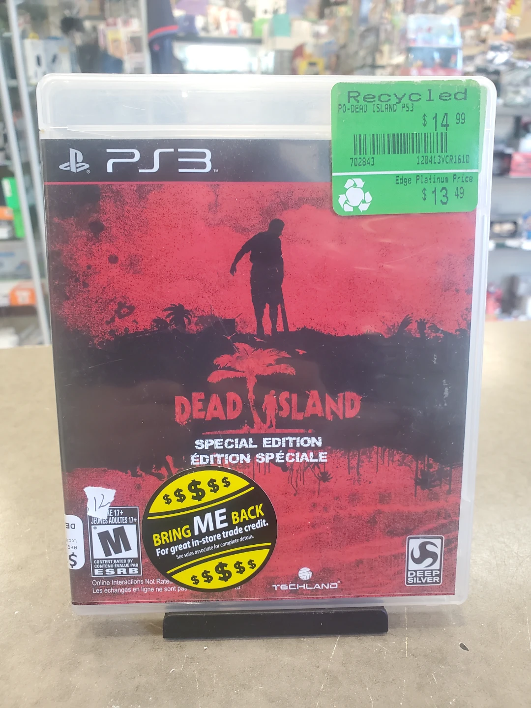 Dead Island Special Edition PS3