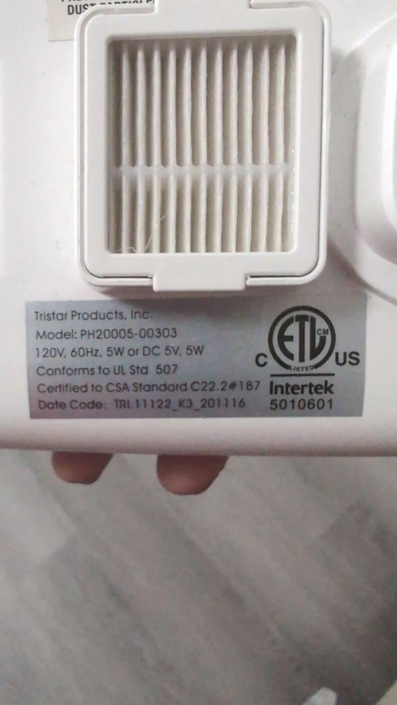 Tristar BreathePure Pro Air Purifier - photo 4