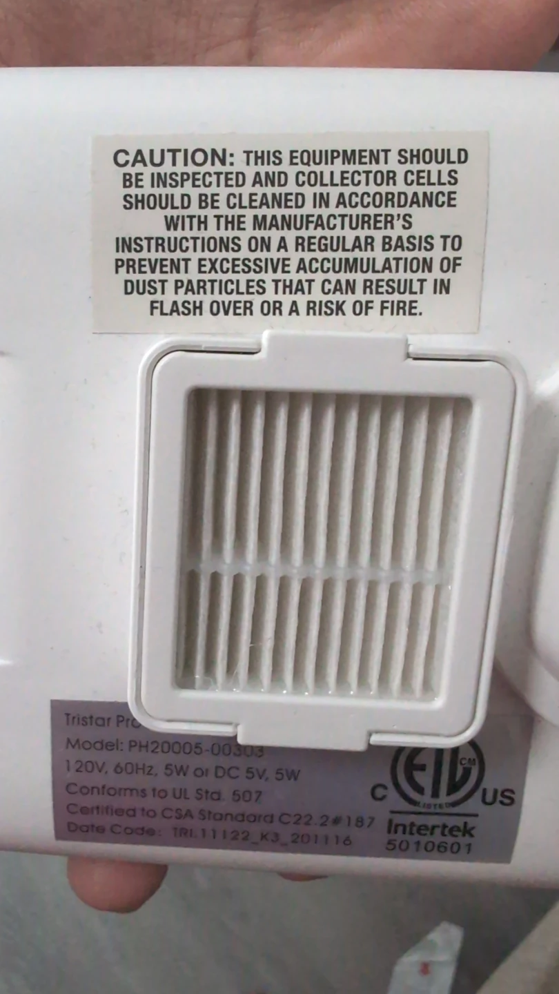 Tristar BreathePure Pro Air Purifier - photo 5