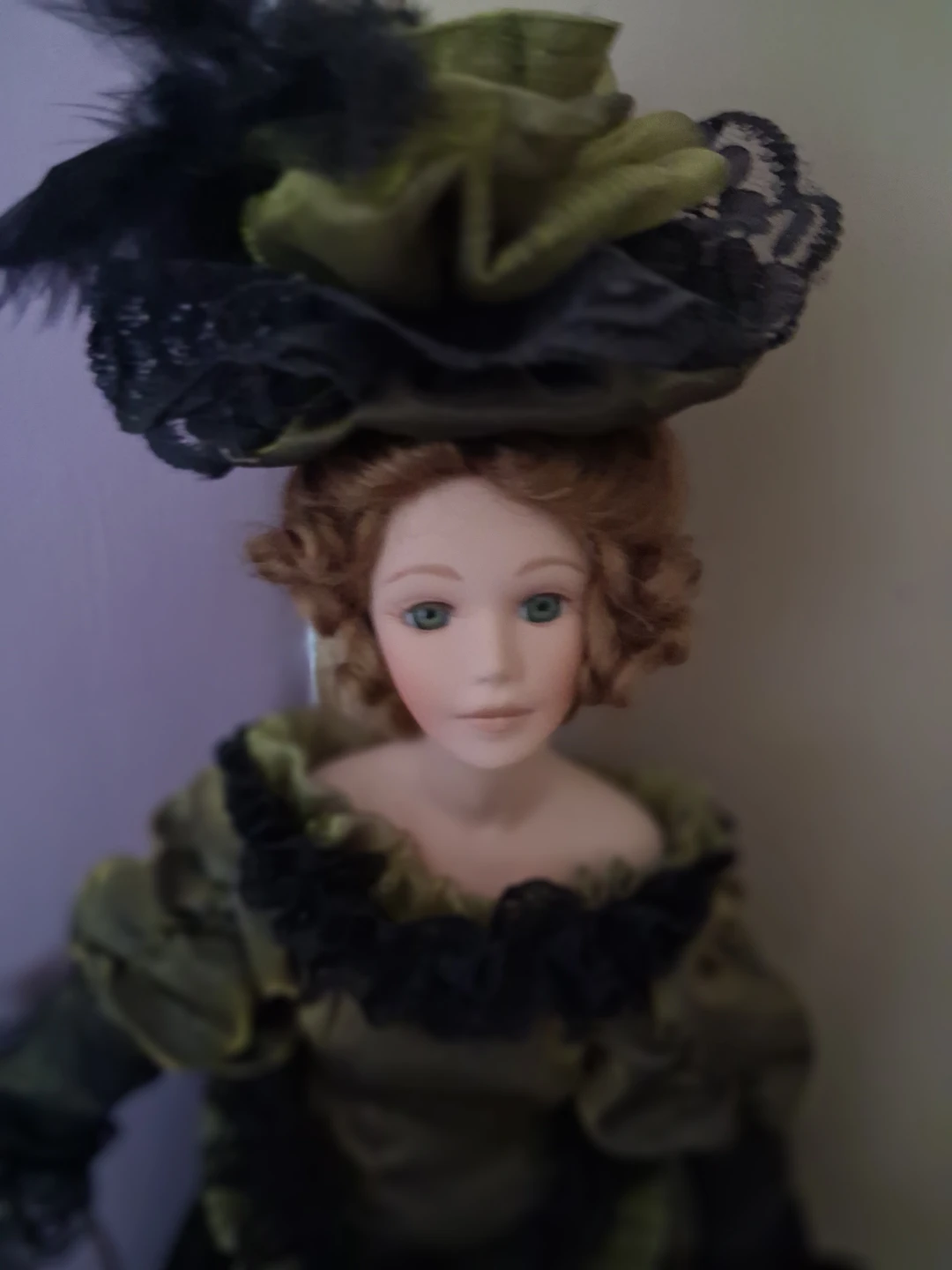 Victorian Style Doll - photo 2