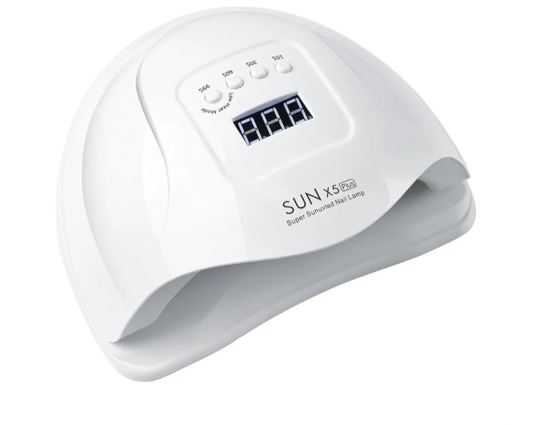 SUN X5 Plus LED Nail Lamp Dryer