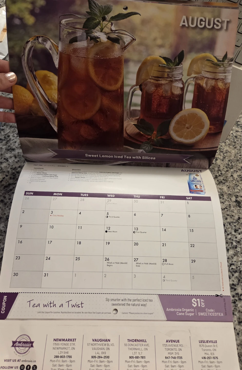 Free wall calendars - photo 2