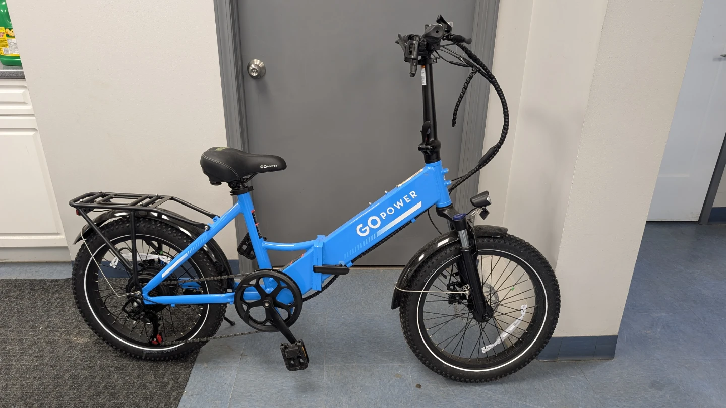 GO POWER Electric Bike