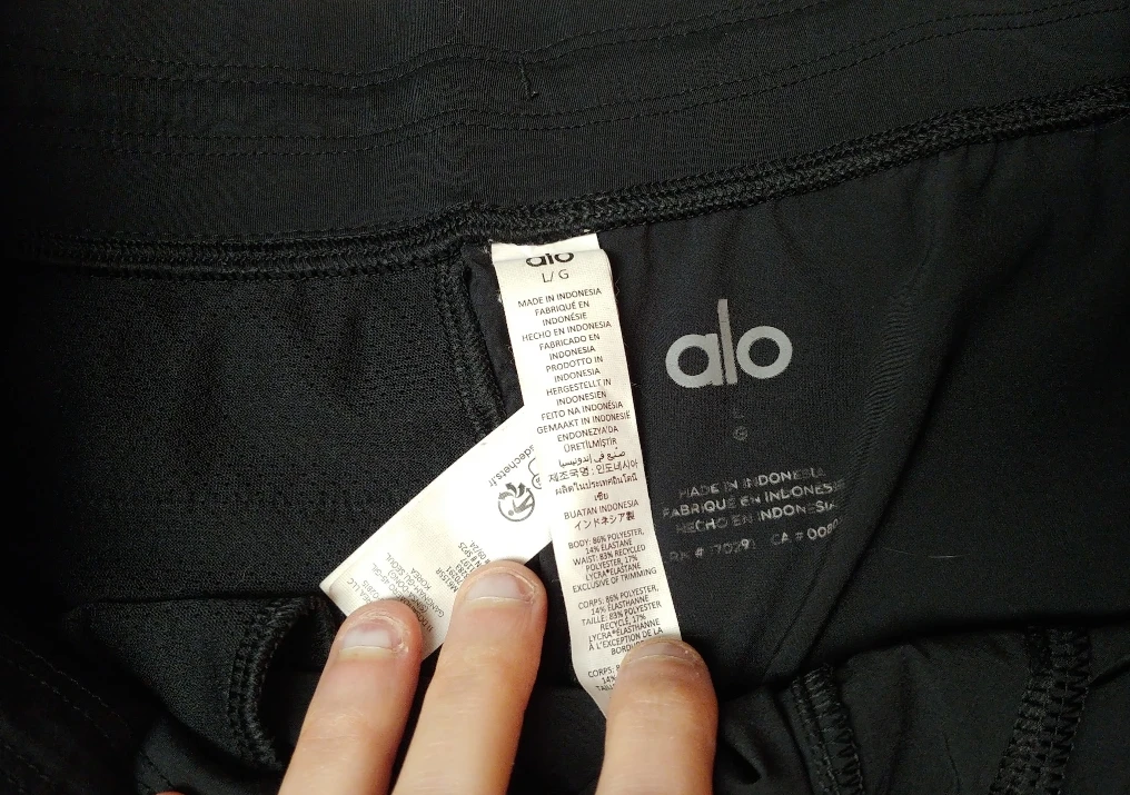 Alo Men's Shorts (L) - photo 4