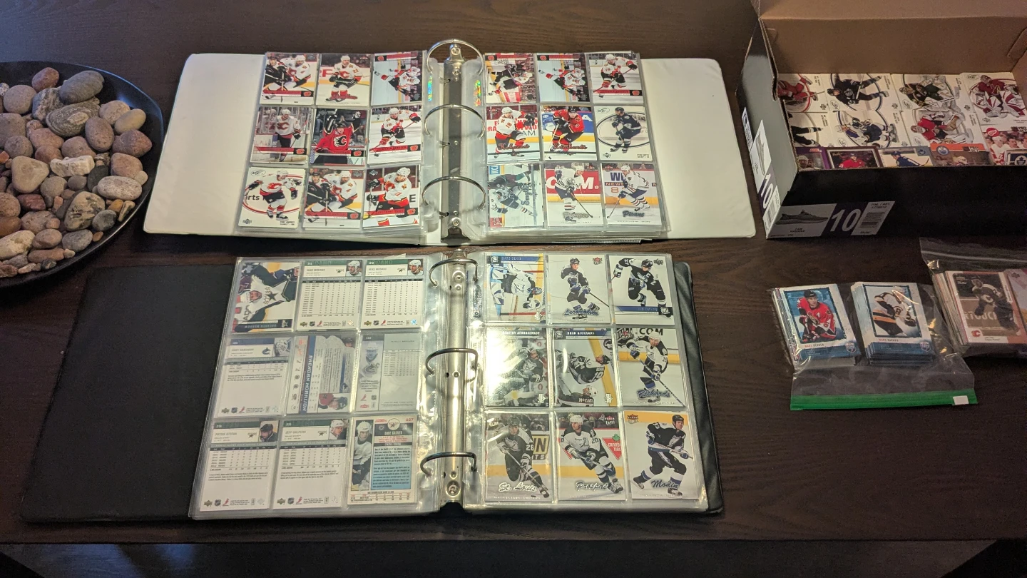 Collection of Hockey Cards - photo 2