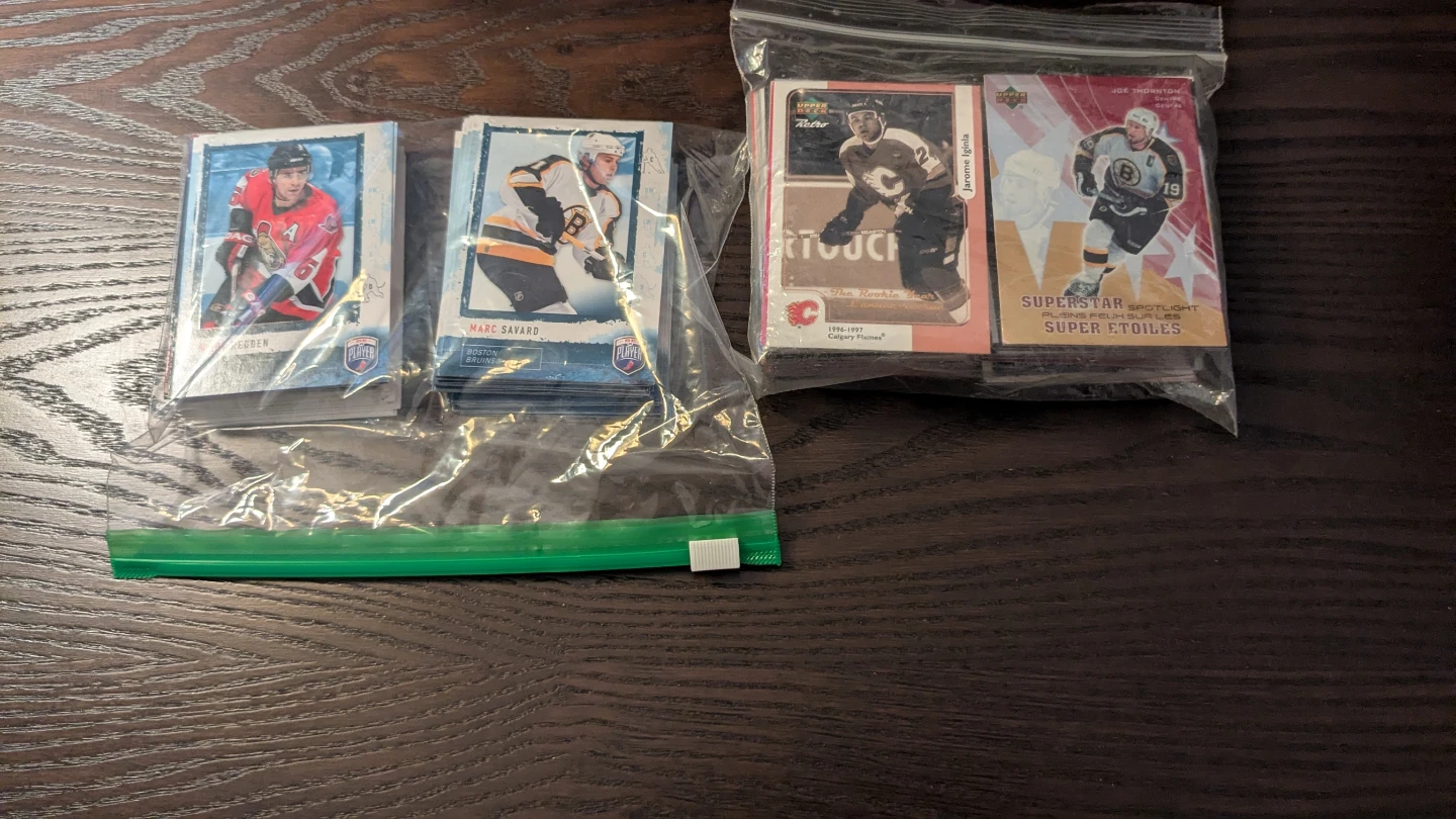 Collection of Hockey Cards - photo 5