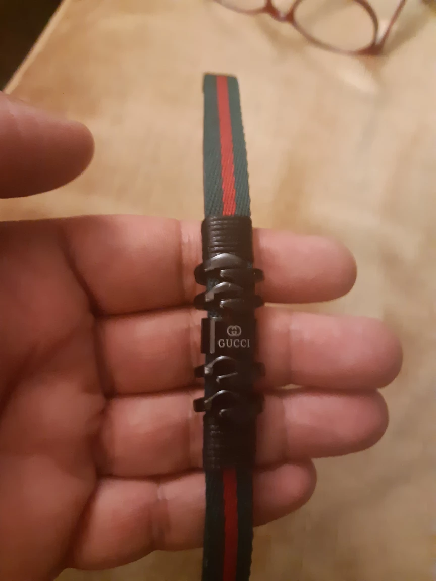 unisex Gucci Bracelet - photo 3