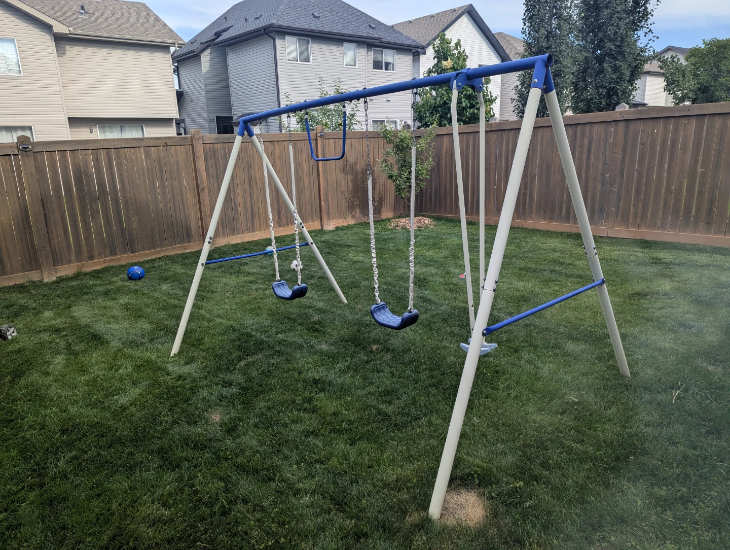 Swing set $80