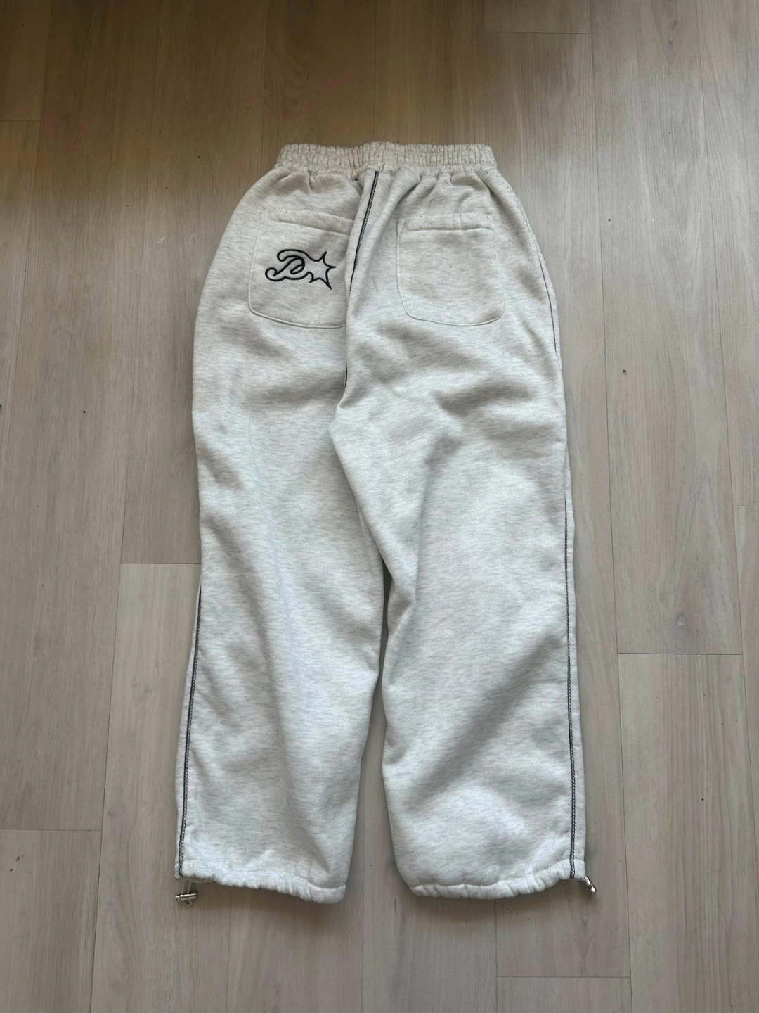 Light Grey Sweatpants - photo 2
