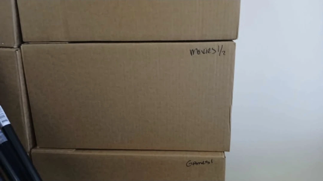 Multiple Cardboard Boxes (Moving Boxes) - photo 4
