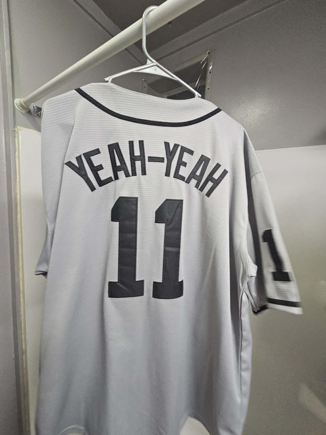 The Sandlot "Yeah-Yeah" Baseball Jersey Size XXL - photo 3