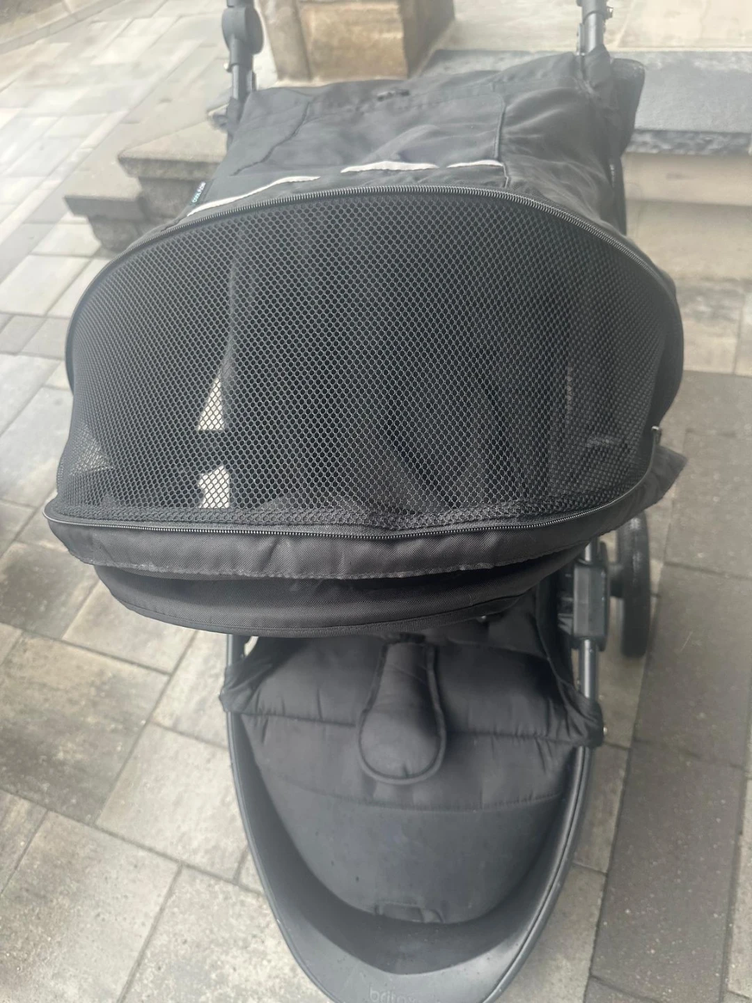 Britax B-Agile Stroller – Black - photo 3