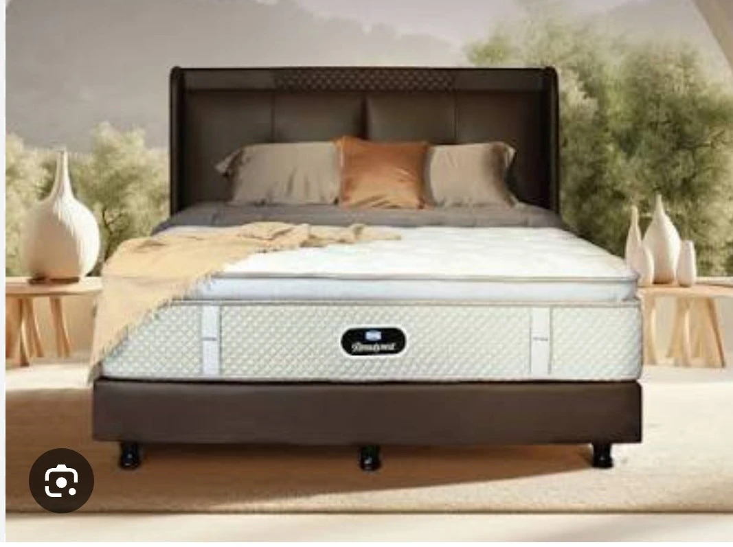 BODYZONE Posture Supreme Mattress by Simmons
