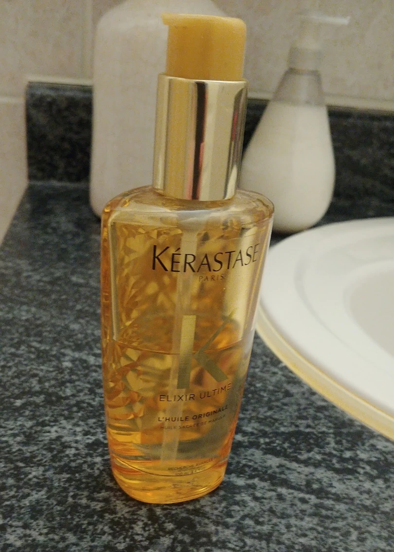 Kerastase Elixir Hair Oil - photo 2