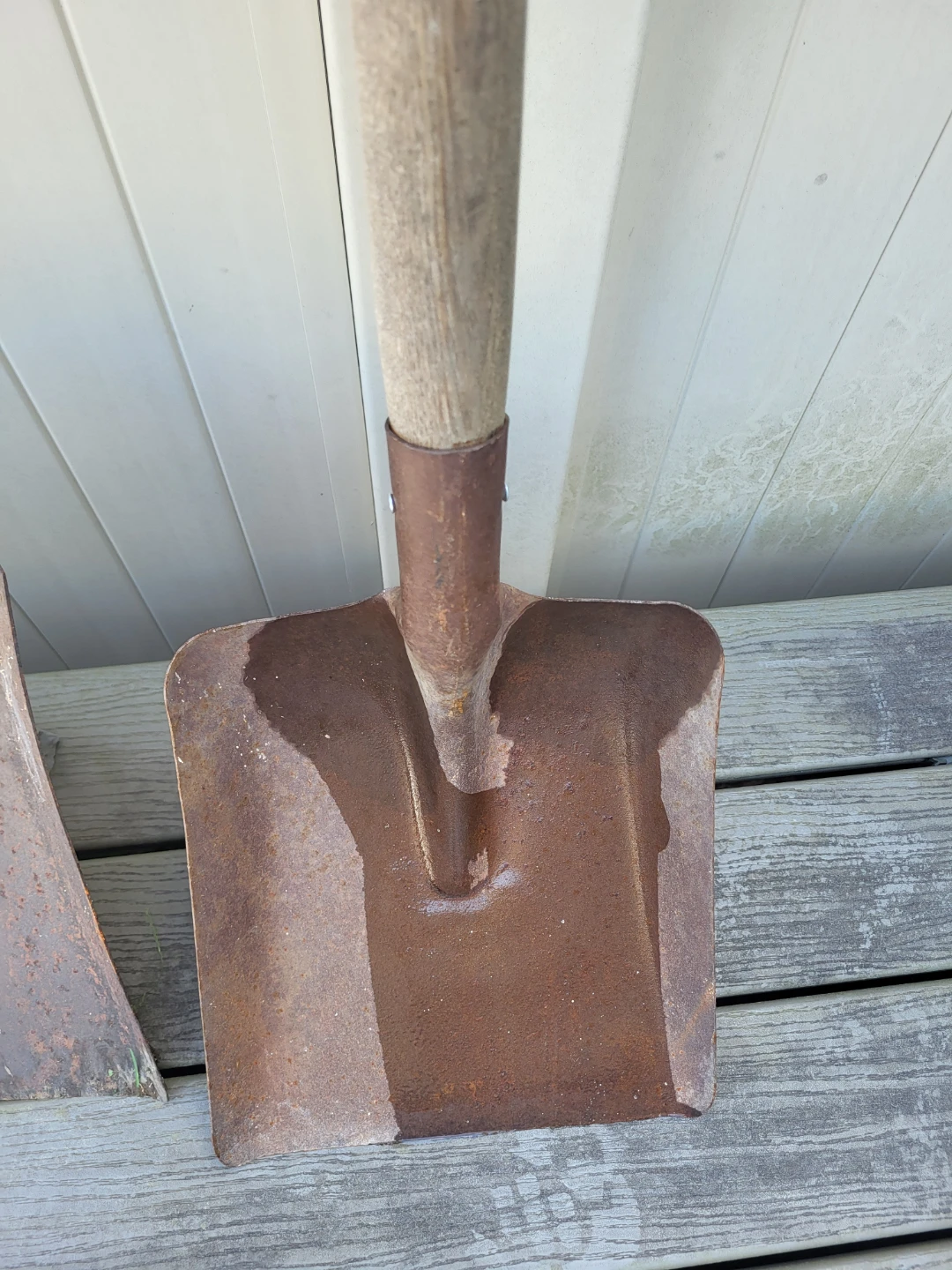 Square Shovel Tools - photo 4