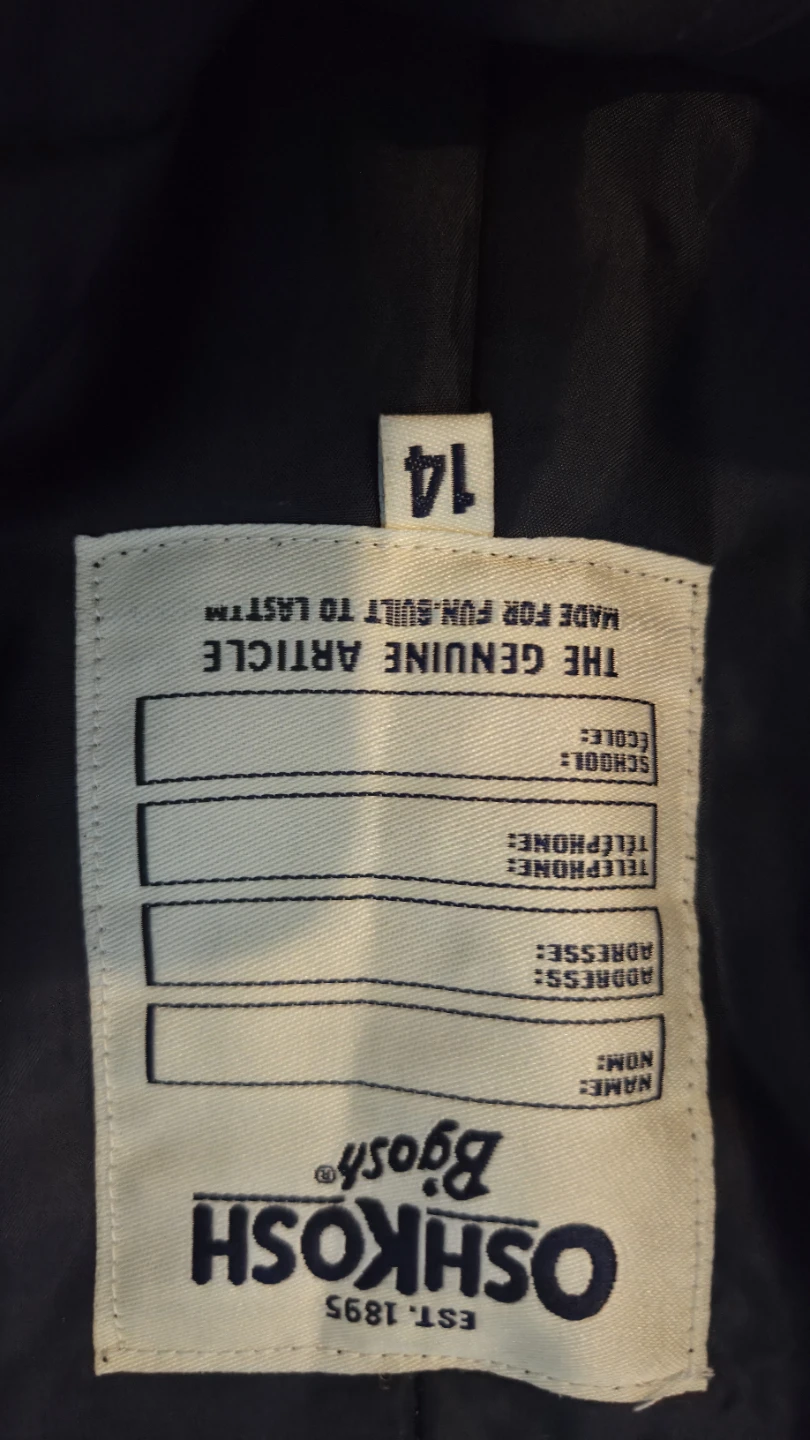 Snow Pants Size 14 - photo 3