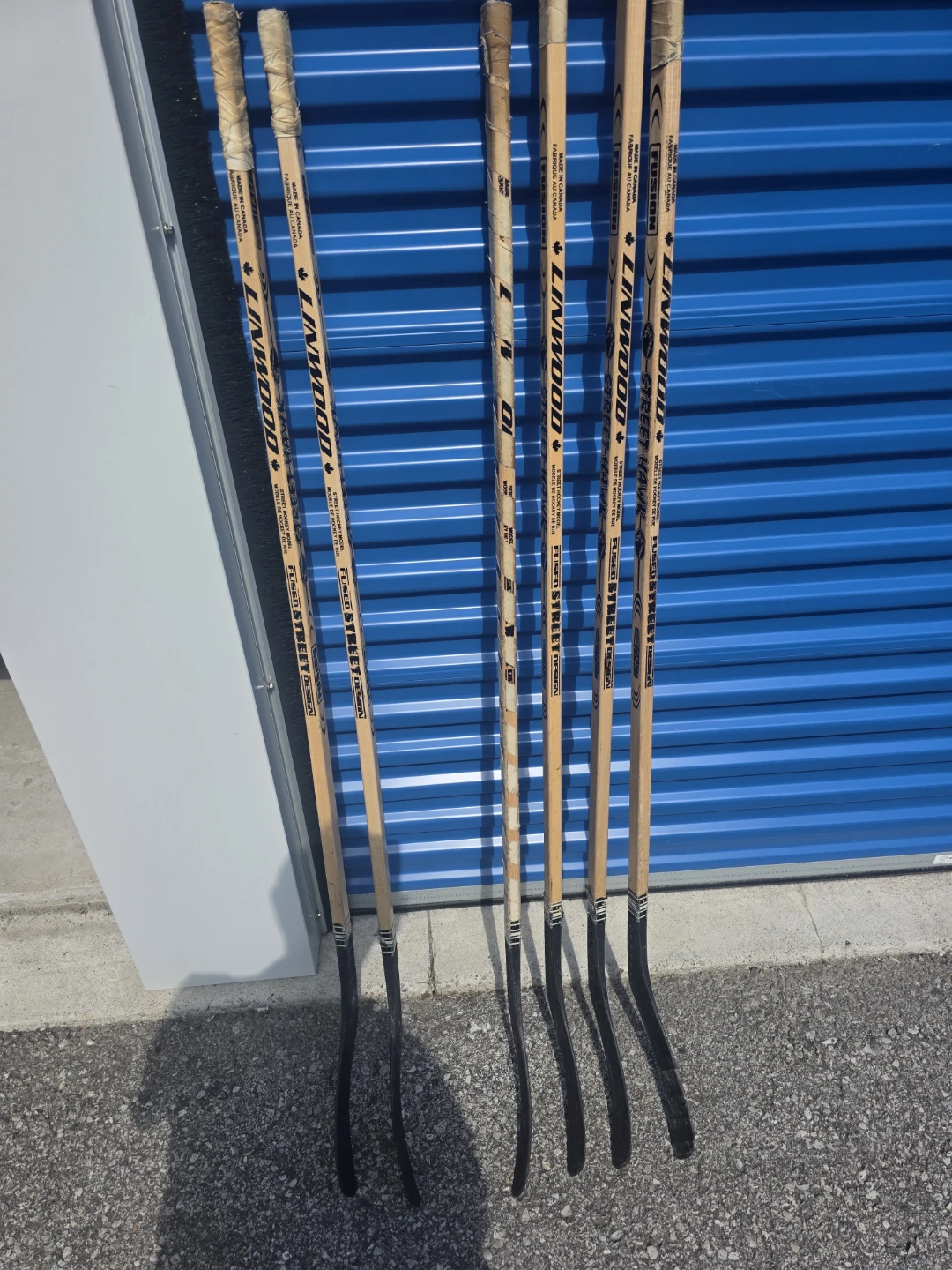 Linwood Street Hawk Hockey Sticks - photo 2