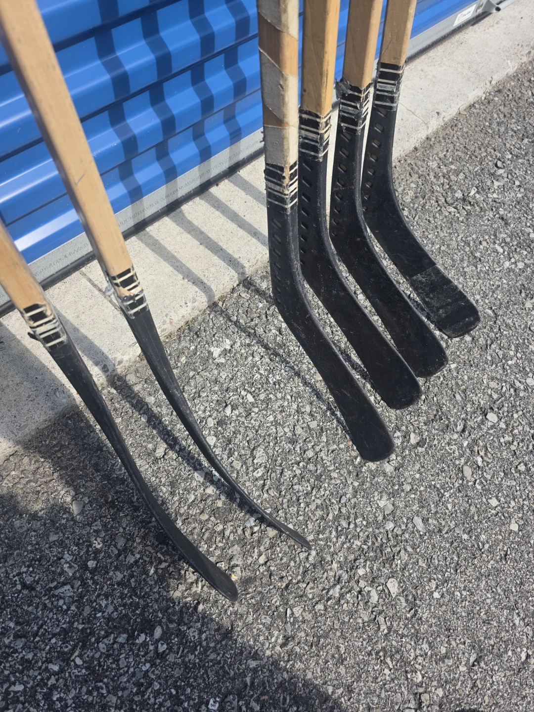 Linwood Street Hawk Hockey Sticks - photo 3