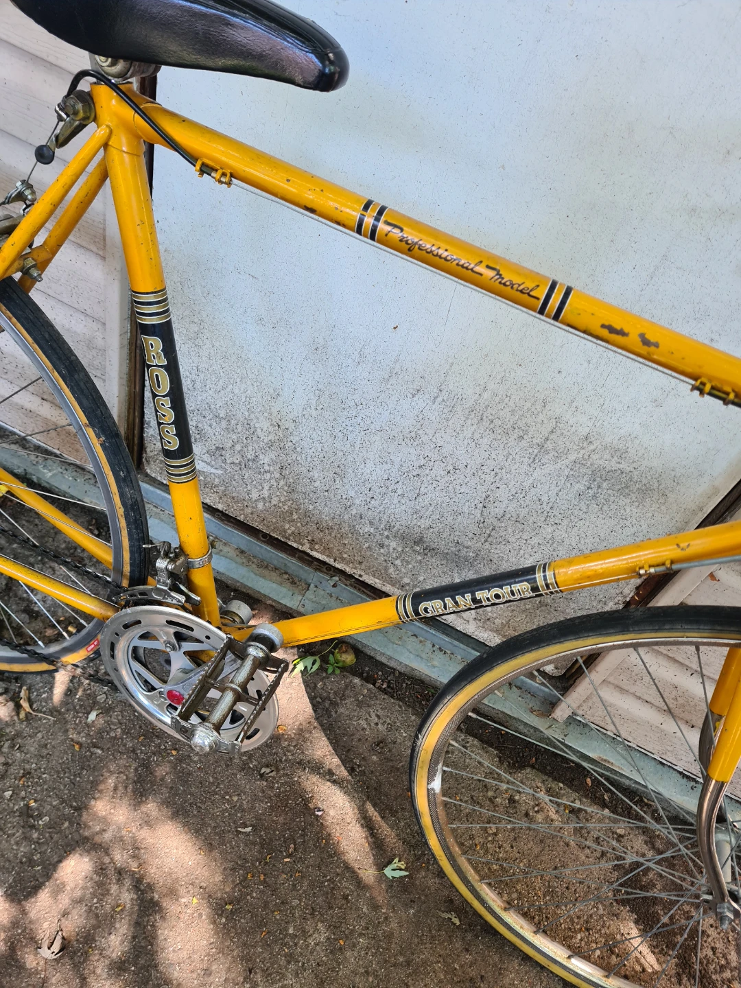 Ross Gran Tour Professional Model Bicycle - photo 2