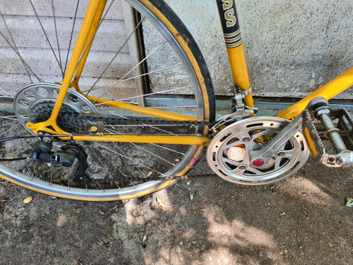 Ross Gran Tour Professional Model Bicycle - photo 3