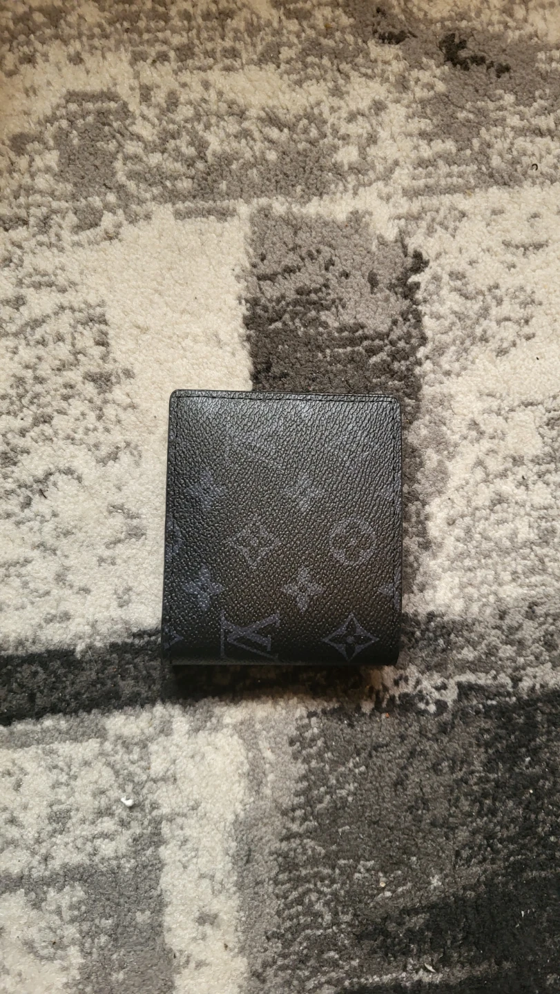 Louis Vuitton Bifold Wallet Monogram Canvas - photo 2